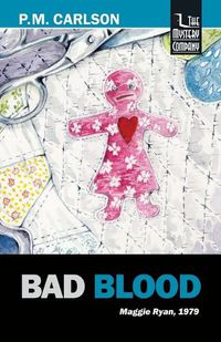 Cover image for Bad Blood