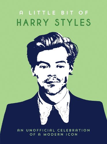 Cover image for A Little Bit of Harry Styles