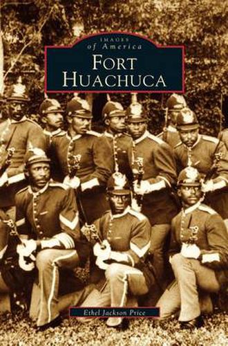 Cover image for Fort Huachuca