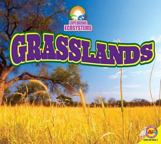 Cover image for Grasslands