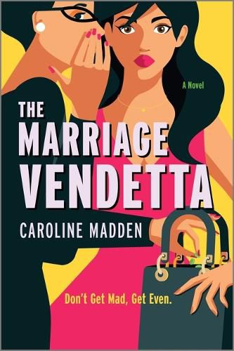 Cover image for The Marriage Vendetta