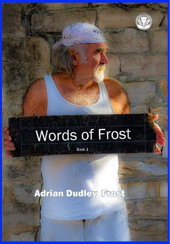 Cover image for Words of Frost