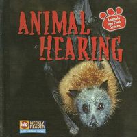 Cover image for Animal Hearing