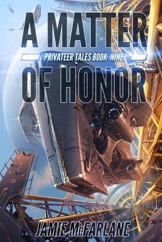 Cover image for A Matter of Honor