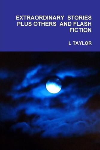 Cover image for EXTRAORDINARY STORIES & OTHERS