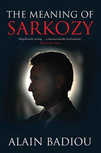 Cover image for The Meaning of Sarkozy