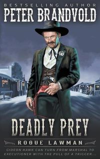 Cover image for Deadly Prey: A Classic Western