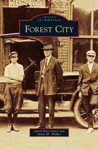 Cover image for Forest City