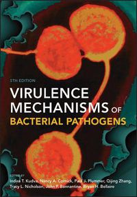 Cover image for Virulence Mechanisms of Bacterial Pathogens