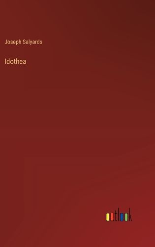 Cover image for Idothea