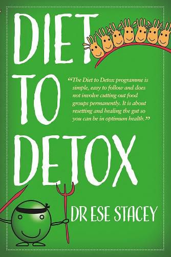 Cover image for Diet to Detox