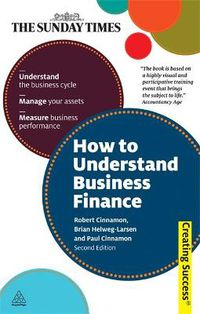 Cover image for How to Understand Business Finance