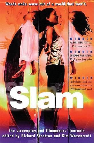 Cover image for Slam