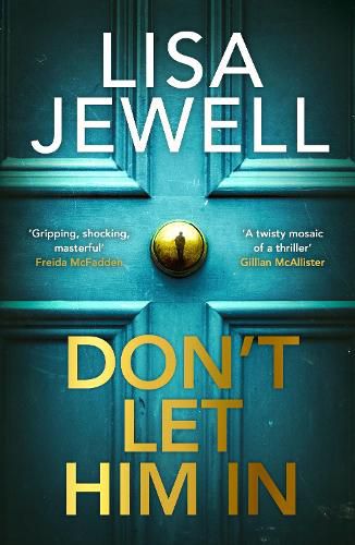 Cover image for Don't Let Him In