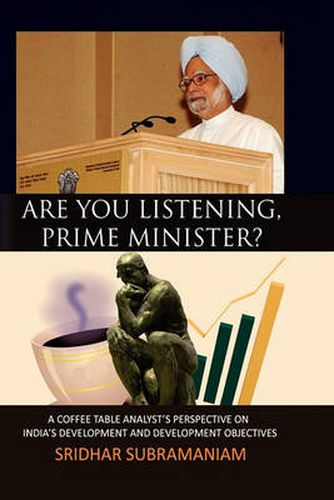 Cover image for Are You Listening, Prime Minister?