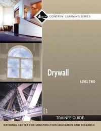 Cover image for Drywall Trainee Guide, Level 2