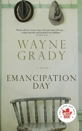 Cover image for Emancipation Day