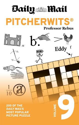Cover image for Daily Mail Pitcherwits Volume 9