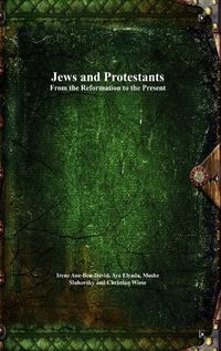 Cover image for Jews and Protestants