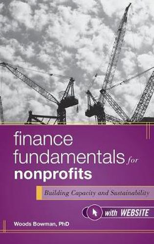 Cover image for Finance Fundamentals for Nonprofits: Building Capacity and Sustainability with Website