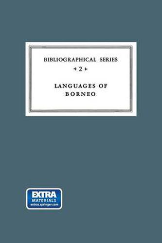 Cover image for Critical Survey of Studies on the Languages of Borneo