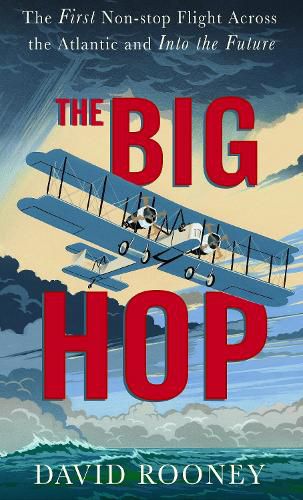 Cover image for The Big Hop