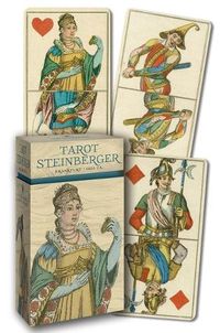 Cover image for Tarot Steinberger