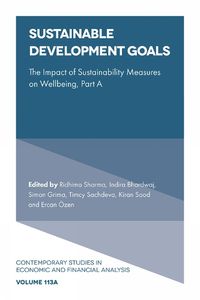 Cover image for Sustainable Development Goals