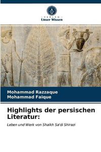 Cover image for Highlights der persischen Literatur