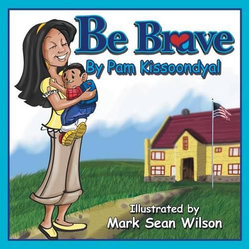 Cover image for Be Brave