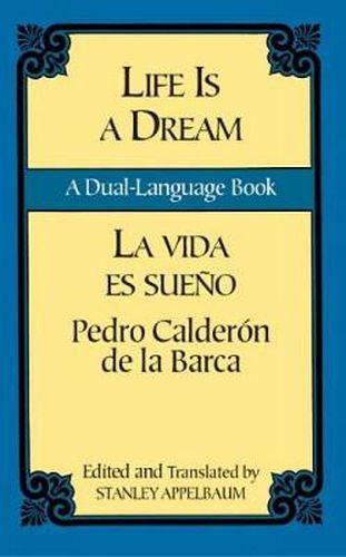 Cover image for La Vida Es Sueno/Life is a Dream