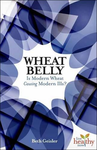 Cover image for Wheat Belly