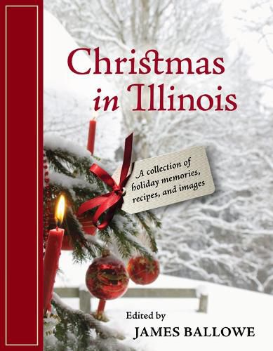 Cover image for Christmas in Illinois