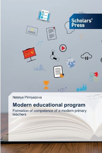 Cover image for Modern educational program