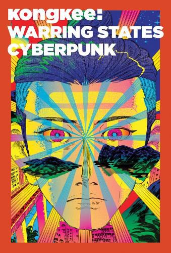 Cover image for Kongkee: Warring States Cyberpunk