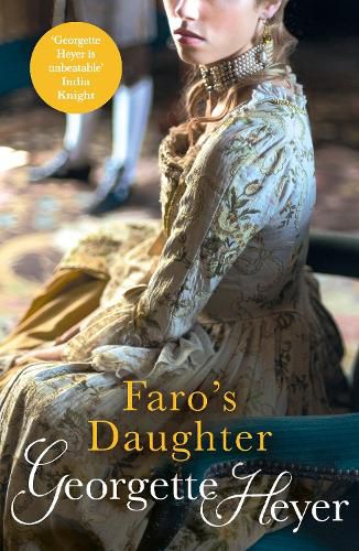 Cover image for Faro's Daughter: Gossip, scandal and an unforgettable Regency romance