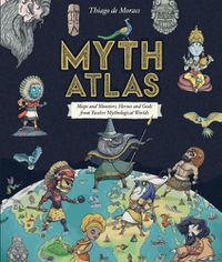 Cover image for Myth Atlas