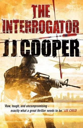 Cover image for The Interrogator