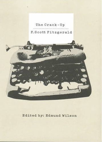 Cover image for The Crack-Up