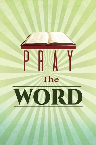 Cover image for Pray the Word