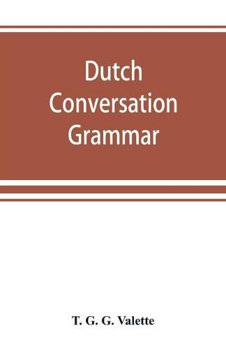 Cover image for Dutch conversation-grammar