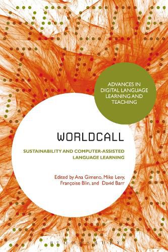 Cover image for WorldCALL: Sustainability and Computer-Assisted Language Learning