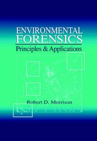 Cover image for Environmental Forensics