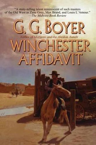 Cover image for Winchester Affidavit