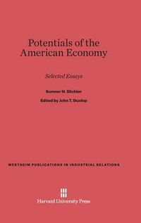 Cover image for Potentials of the American Economy