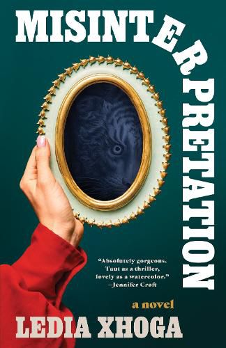 Cover image for Misinterpretation