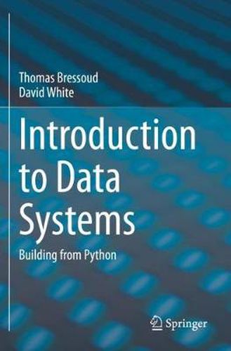 Introduction to Data Systems: Building from Python