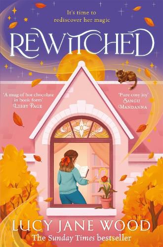 Cover image for Rewitched