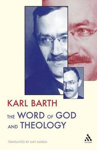 Cover image for The Word of God and Theology