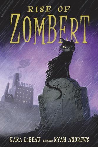 Cover image for Rise of ZomBert